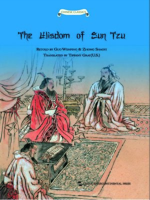 cover image of The Wisdom of Sun Tzu (孙子的智慧)